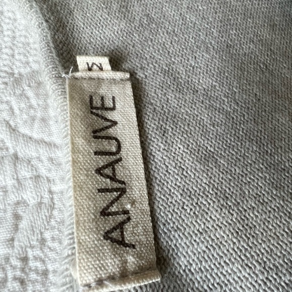Anauve cotton cardigan M - Picture 9 of 9
